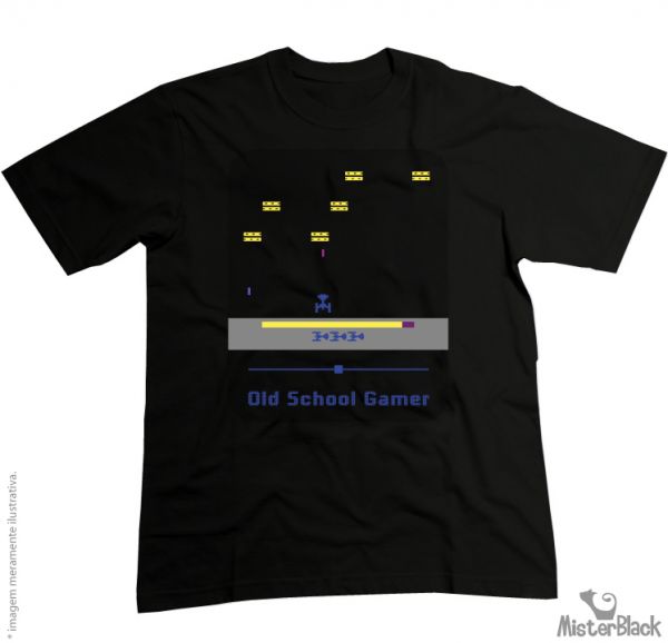 Old School Gamer - Megamania