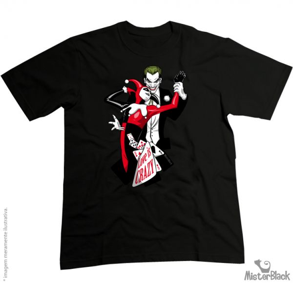 Coringa - Love is Crazy
