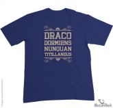 Harry Potter - "Draco Dormiens Nunquan Titillandus"