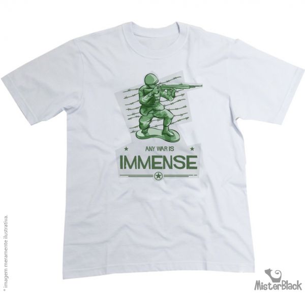 Any war is Immense